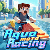 Aqua Moto Racing slot game image from 39jl
